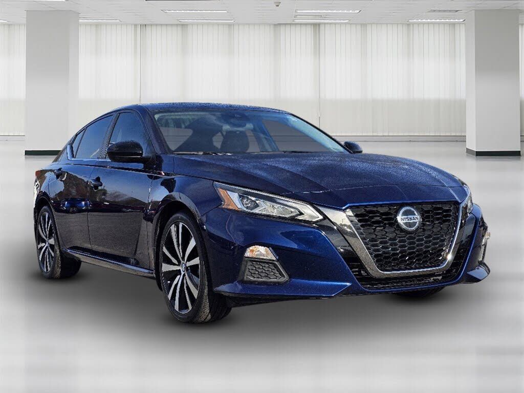2020 NISSAN Altima