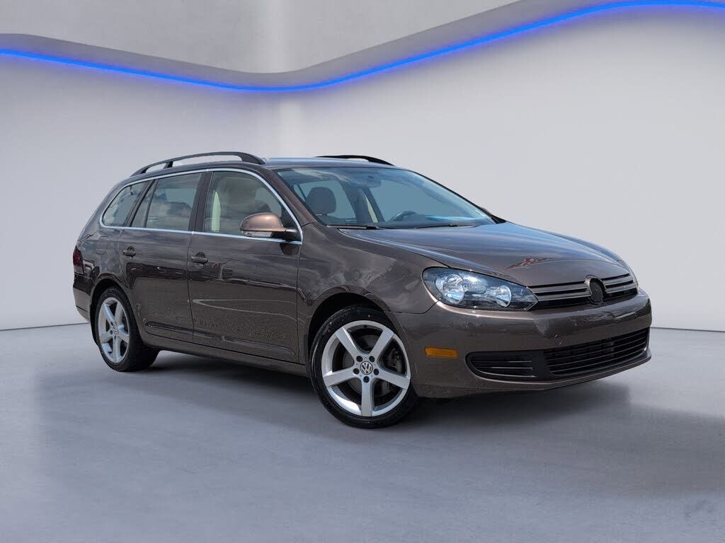 Volkswagen Jetta SportWagen
