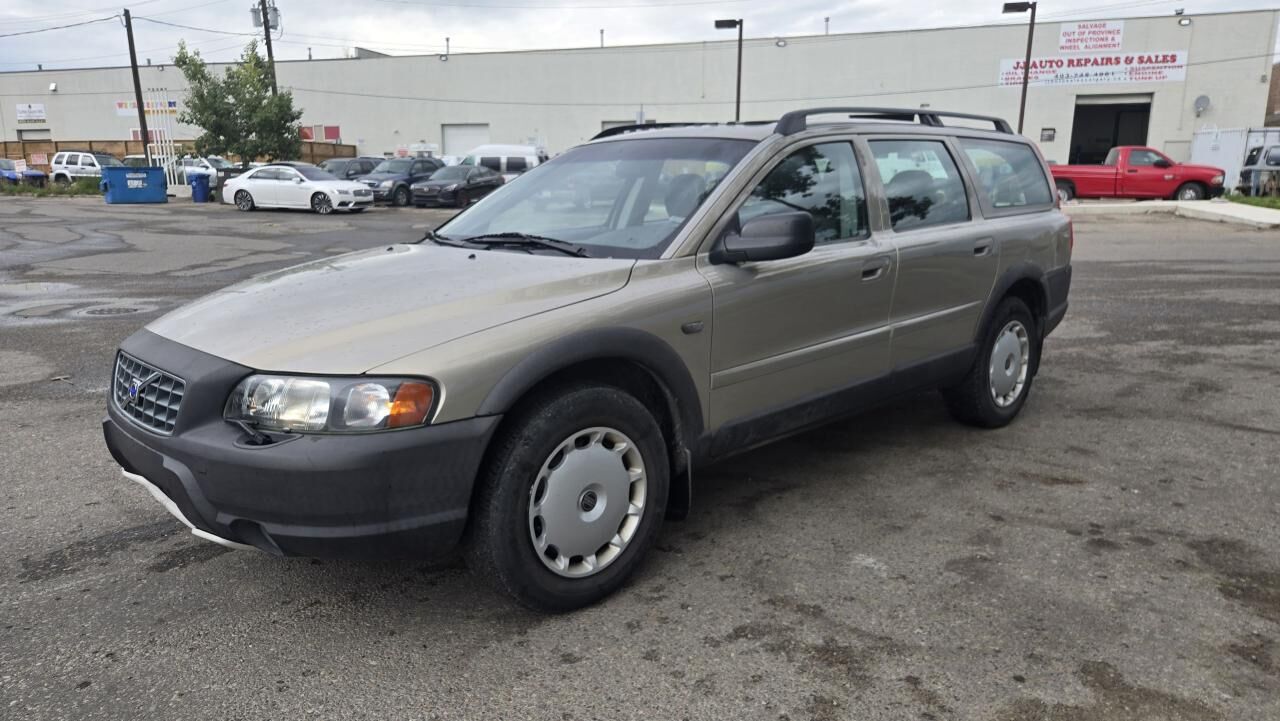 Volvo XC70