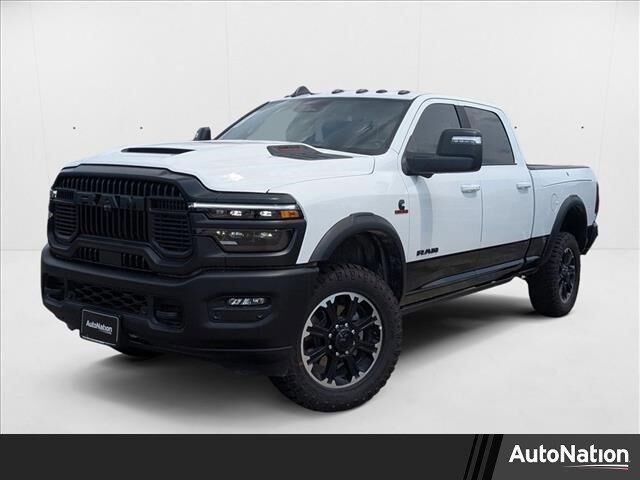 2025 RAM 2500