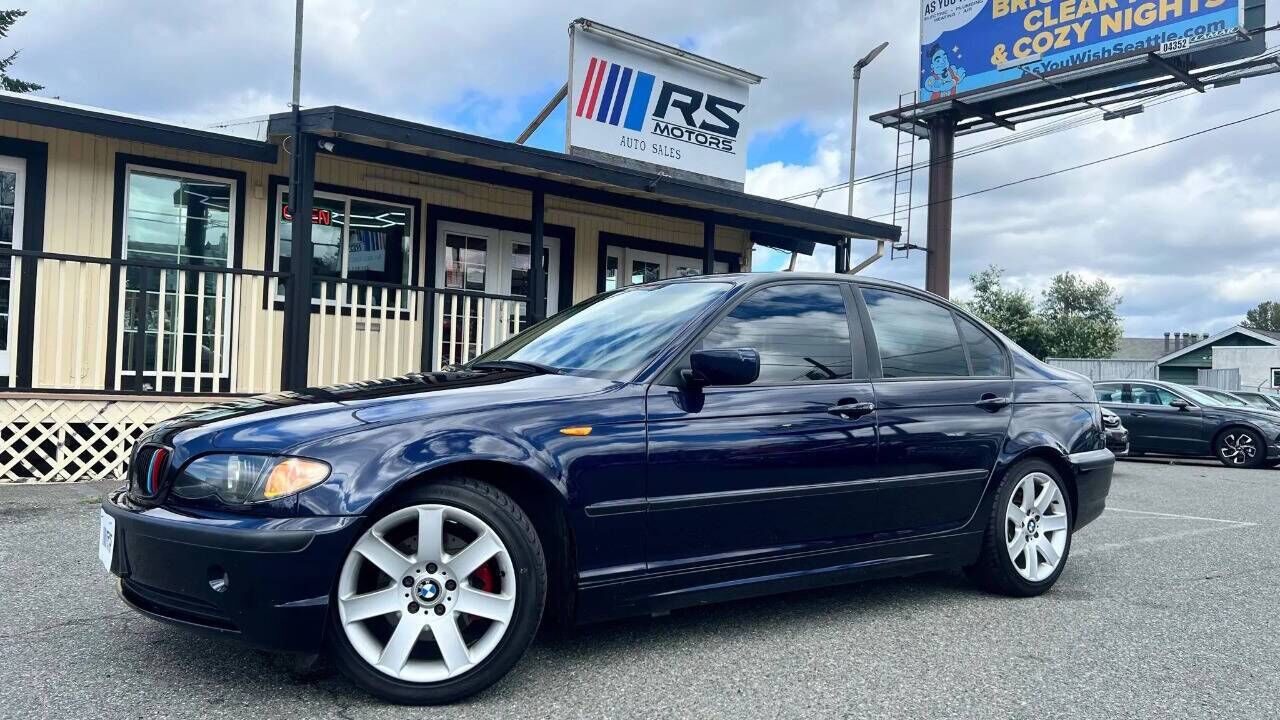 2003 BMW 3 Series