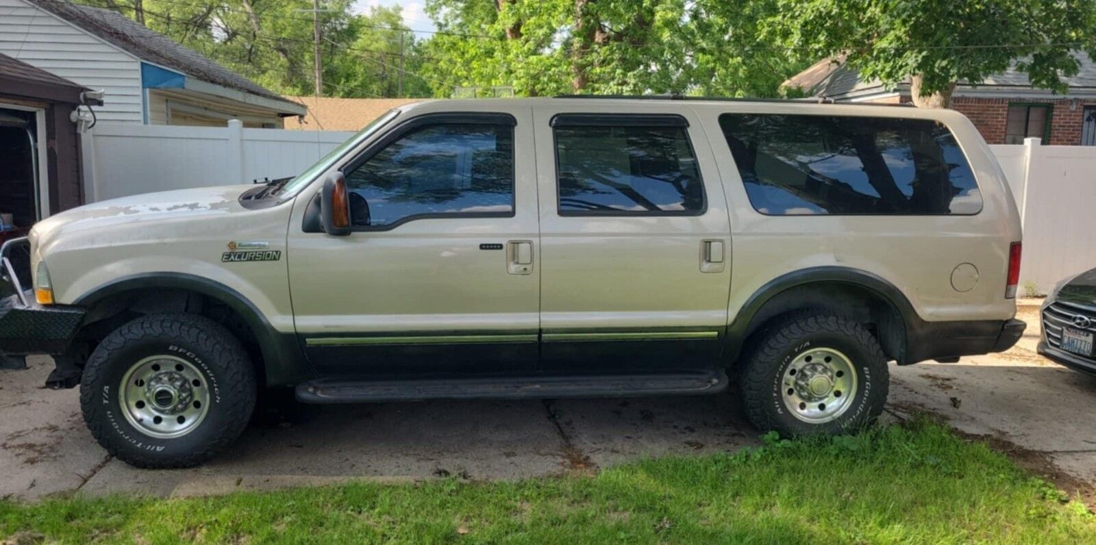 Ford Excursion