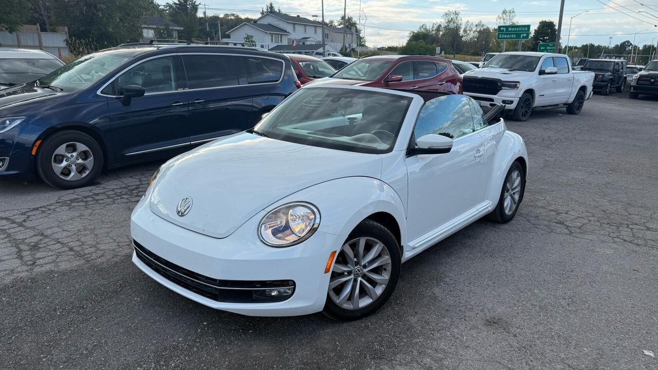 Volkswagen Beetle