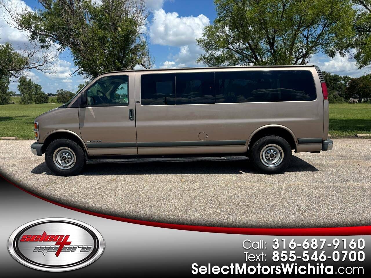 Chevrolet Express