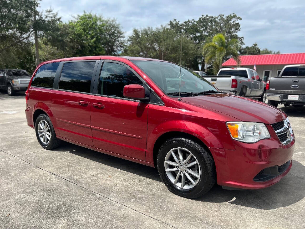 2016 DODGE Grand Caravan
