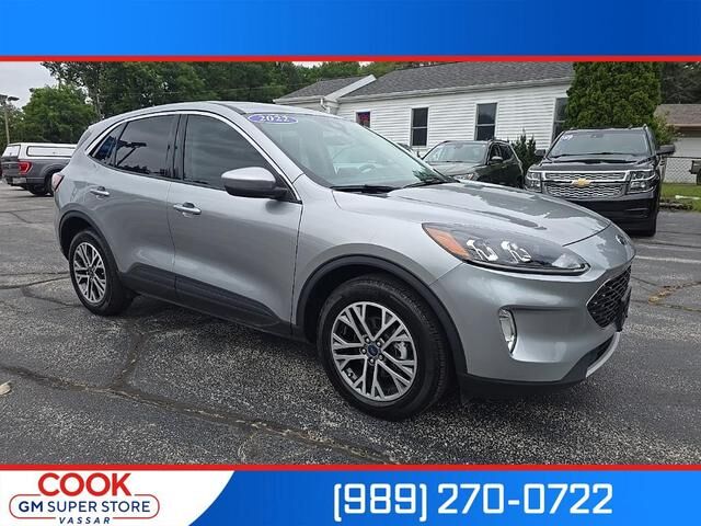 2022 FORD Escape