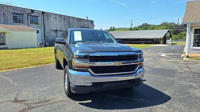2019 CHEVROLET Silverado LD