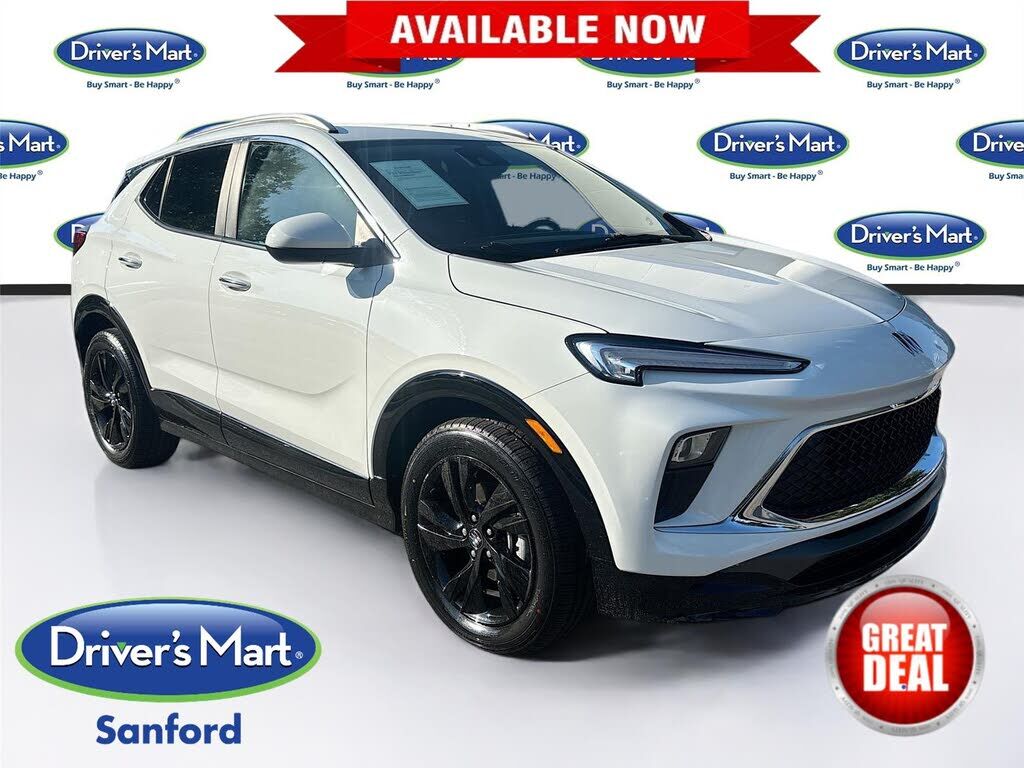 2024 BUICK Encore GX