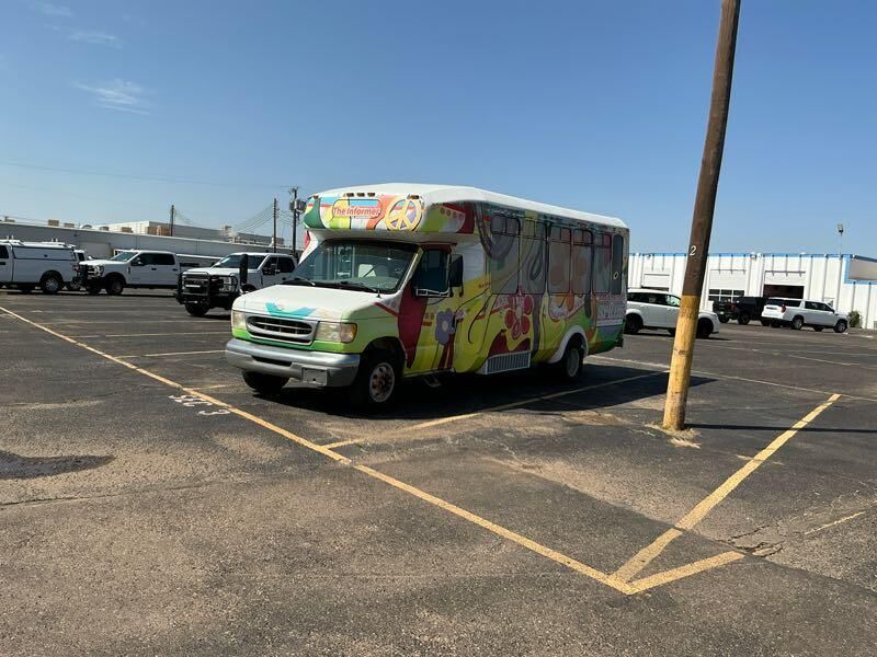 Ford E-450