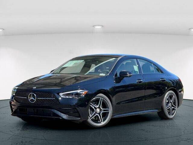2026 Mercedes-Benz CLA-Class