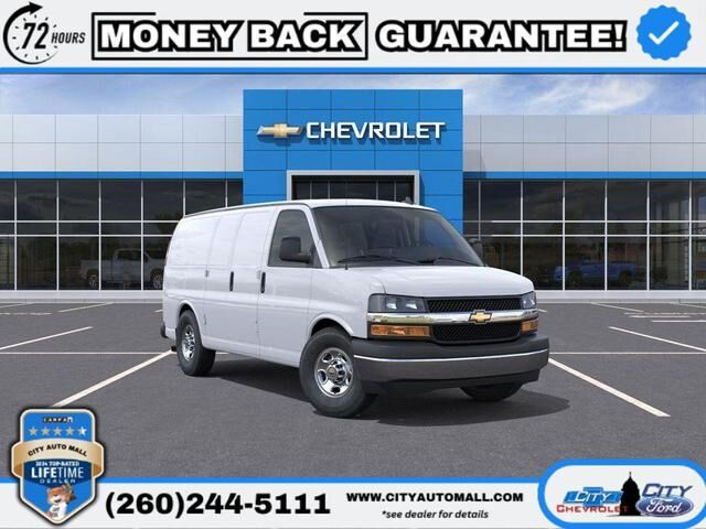 2025 CHEVROLET Express
