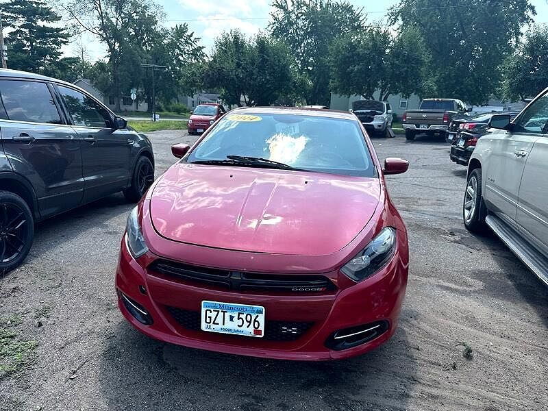 2014 DODGE Dart