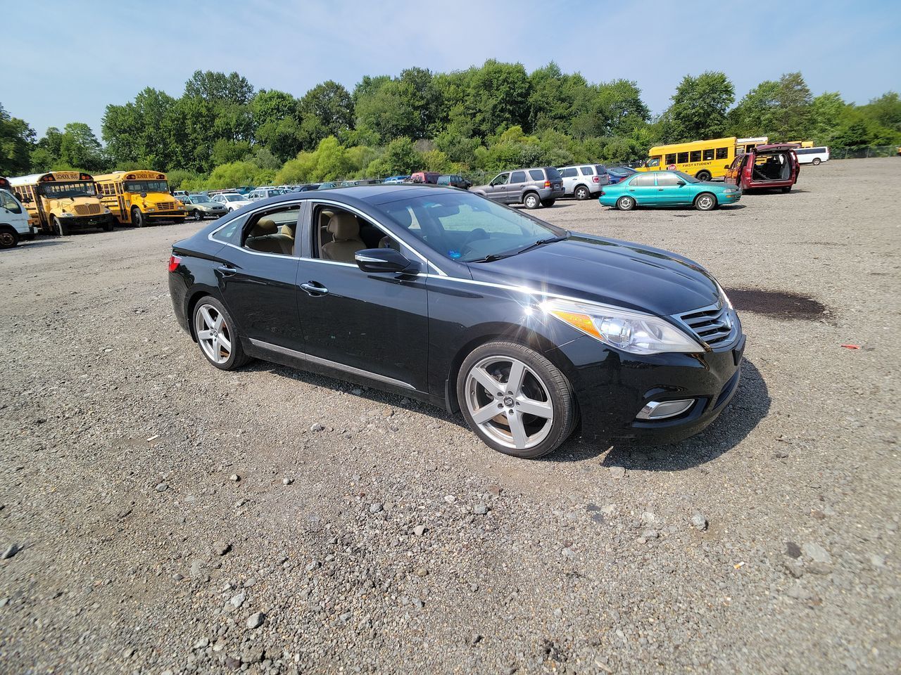 Hyundai Azera