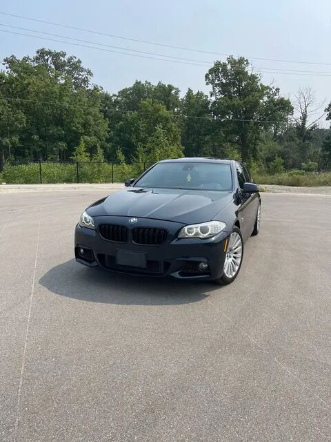 BMW 550i