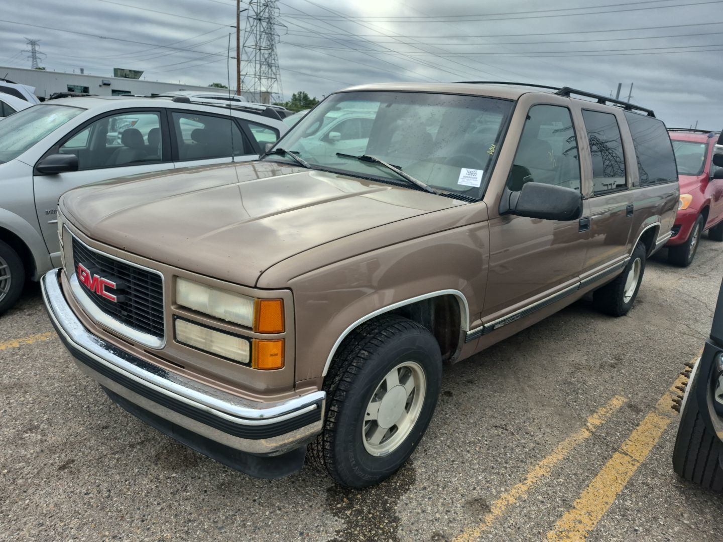 GMC Suburban