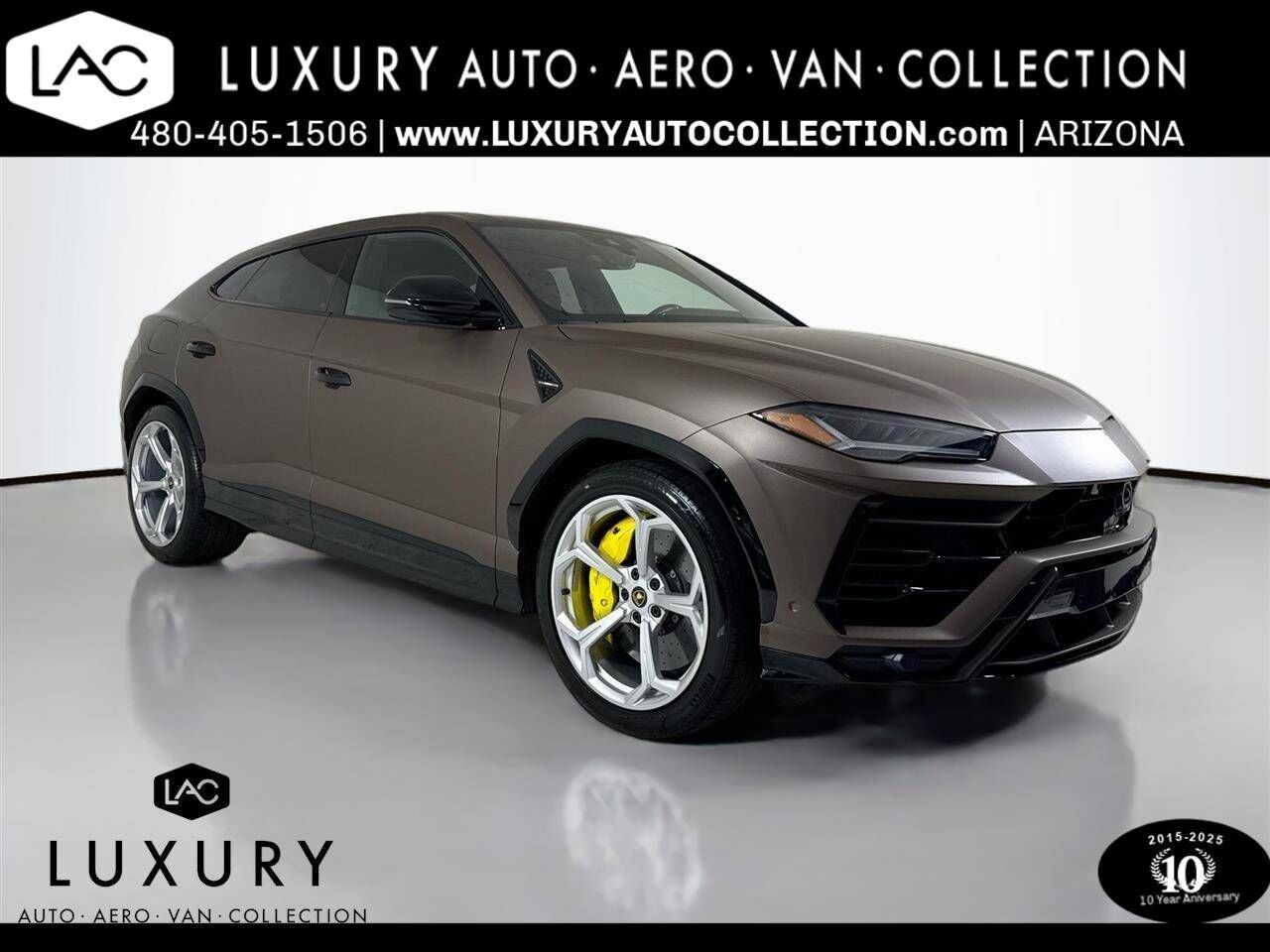 2020 LAMBORGHINI URUS