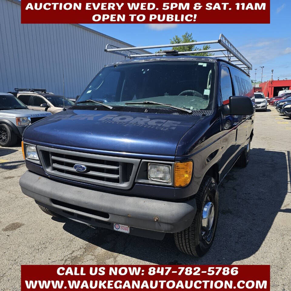 Ford E-250