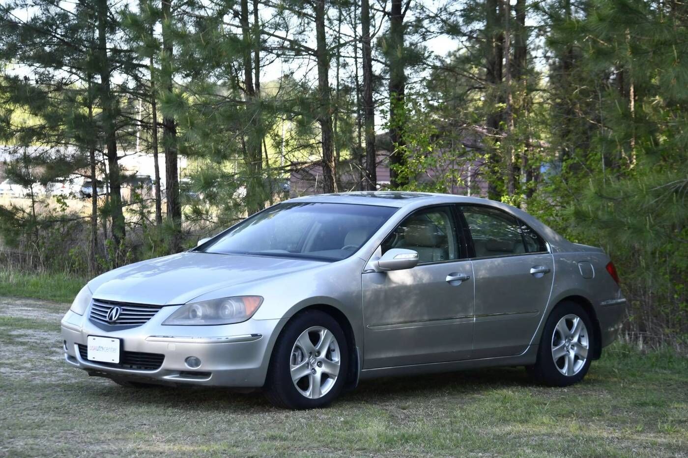 Acura RL