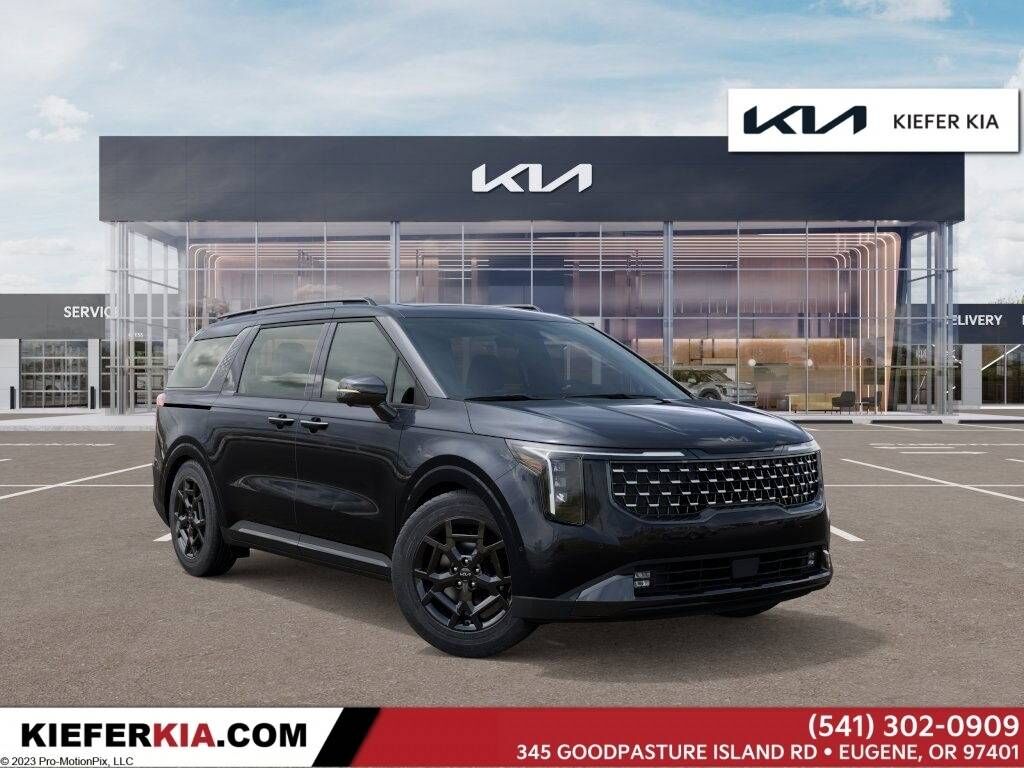 2026 KIA Carnival