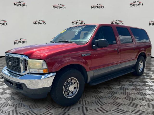 Ford Excursion