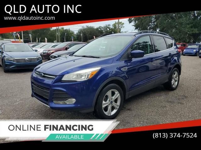 2014 FORD Escape