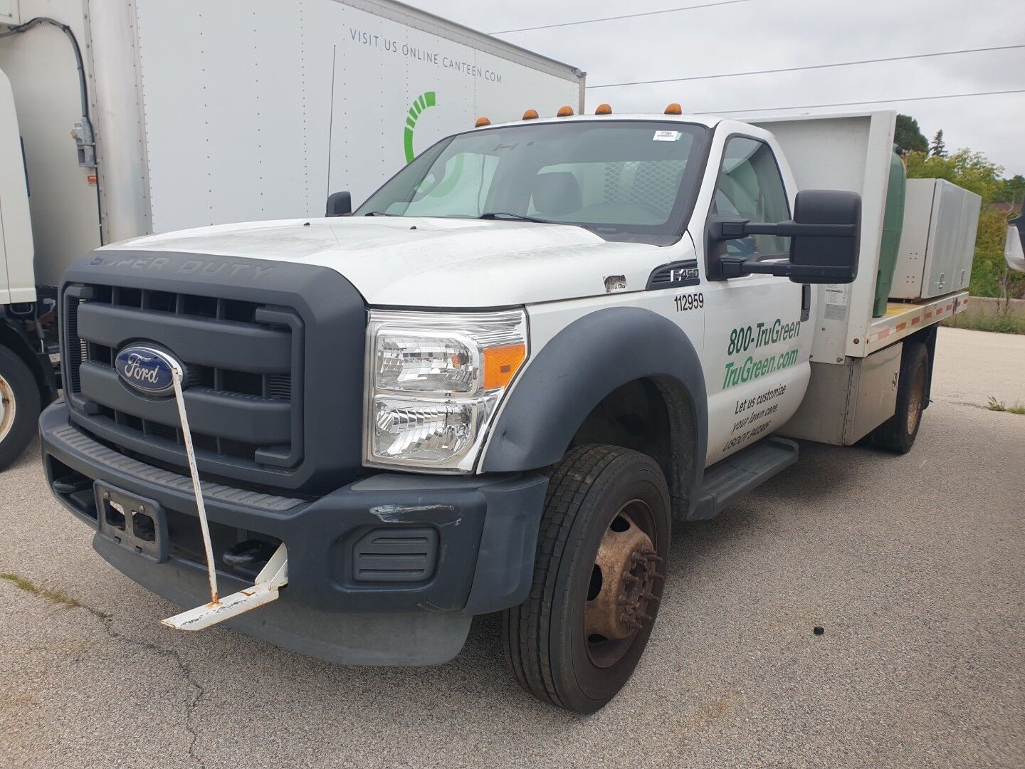 Ford F-450
