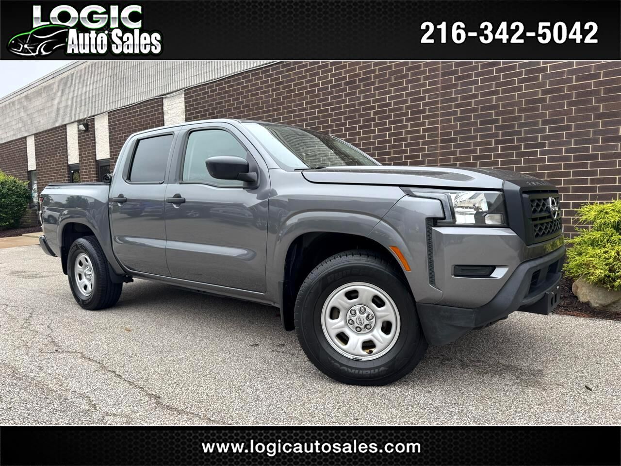 2022 NISSAN Frontier