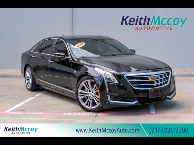 Cadillac CT6
