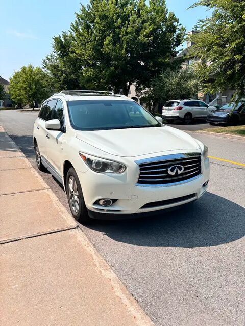 Infiniti QX60