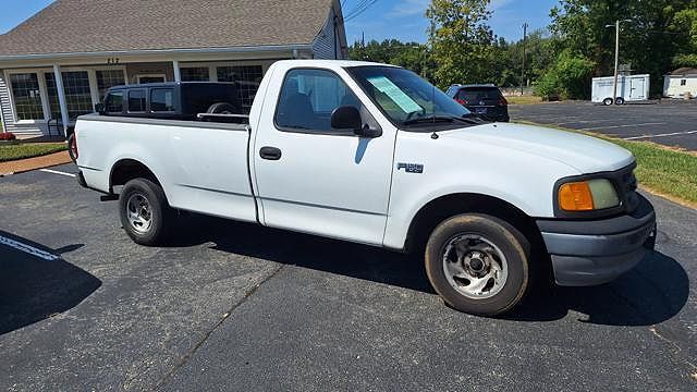 2004 FORD F-150