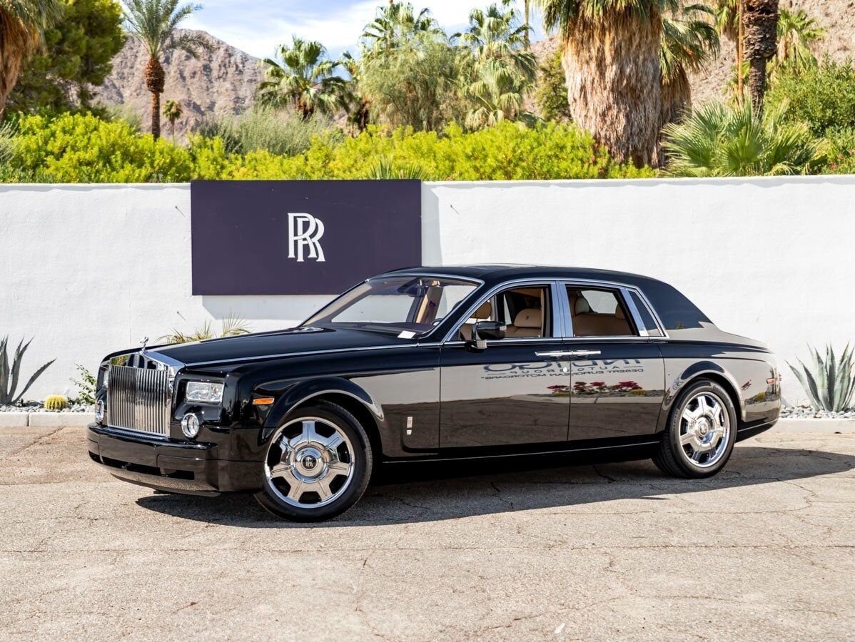 Rolls-Royce Phantom