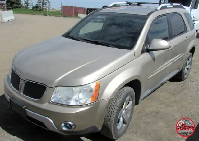 Pontiac Torrent