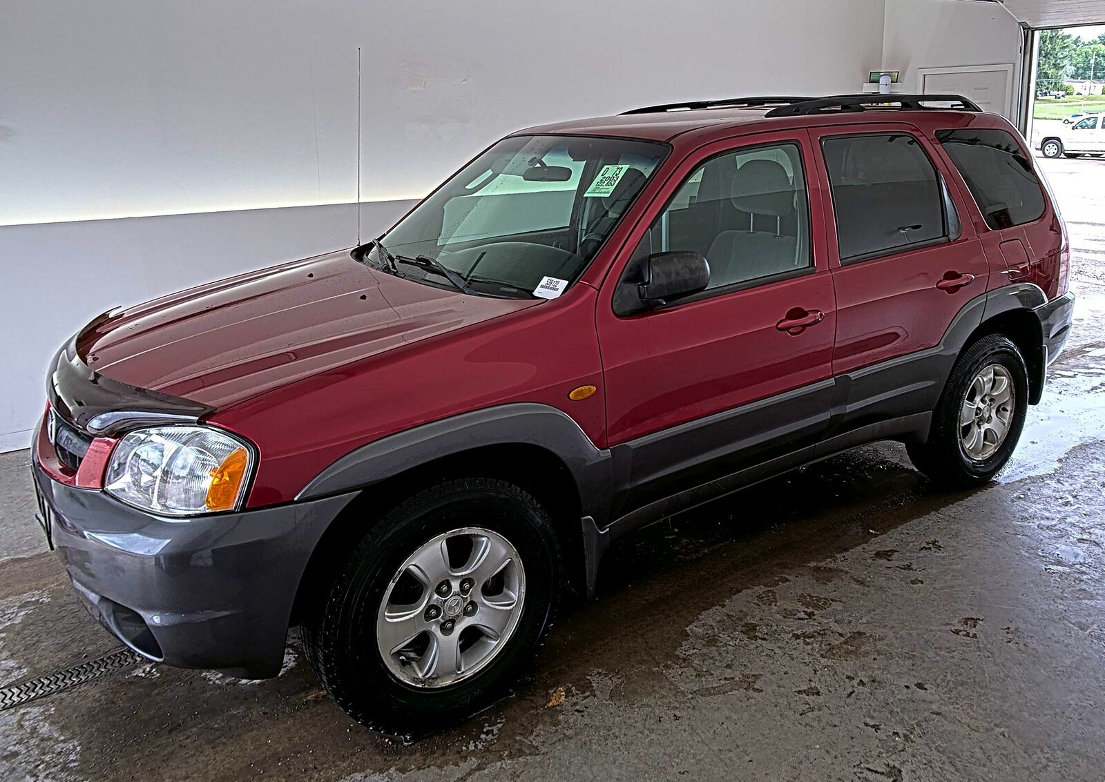 Mazda Tribute