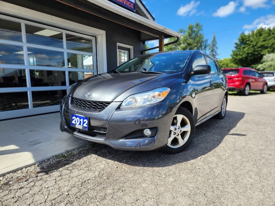 Toyota Corolla Matrix
