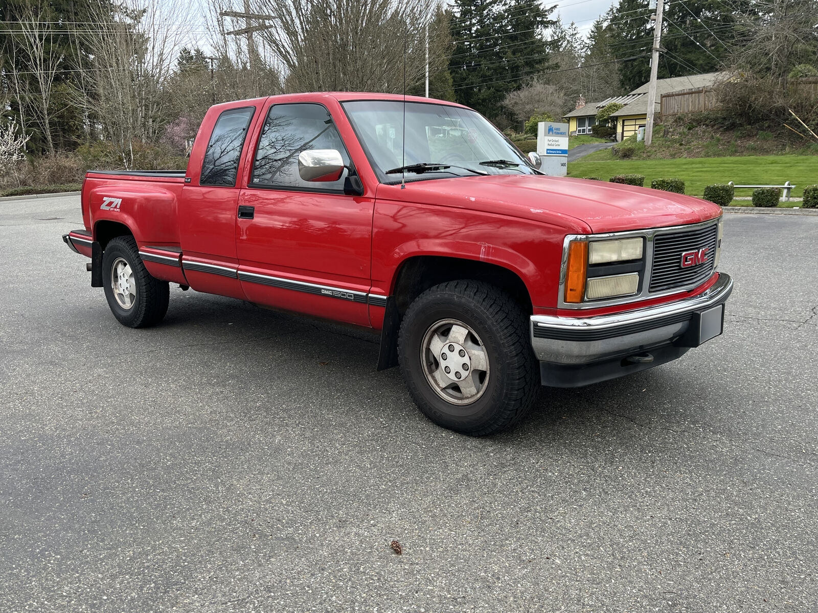 GMC Sierra