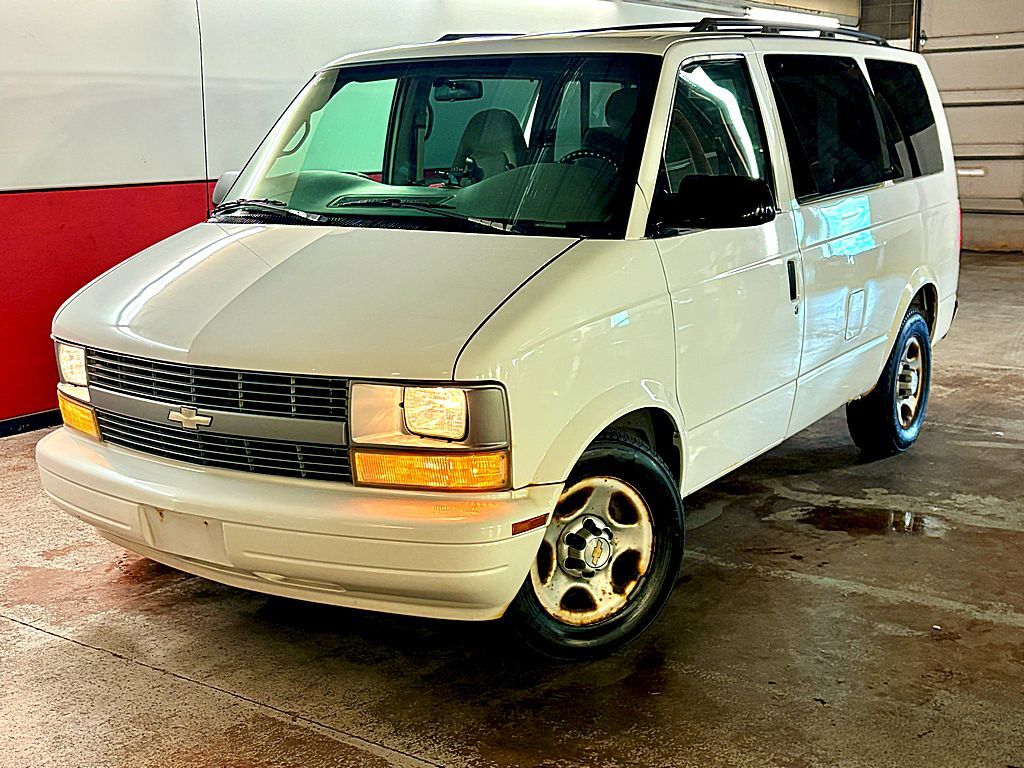 Chevrolet Astro Van