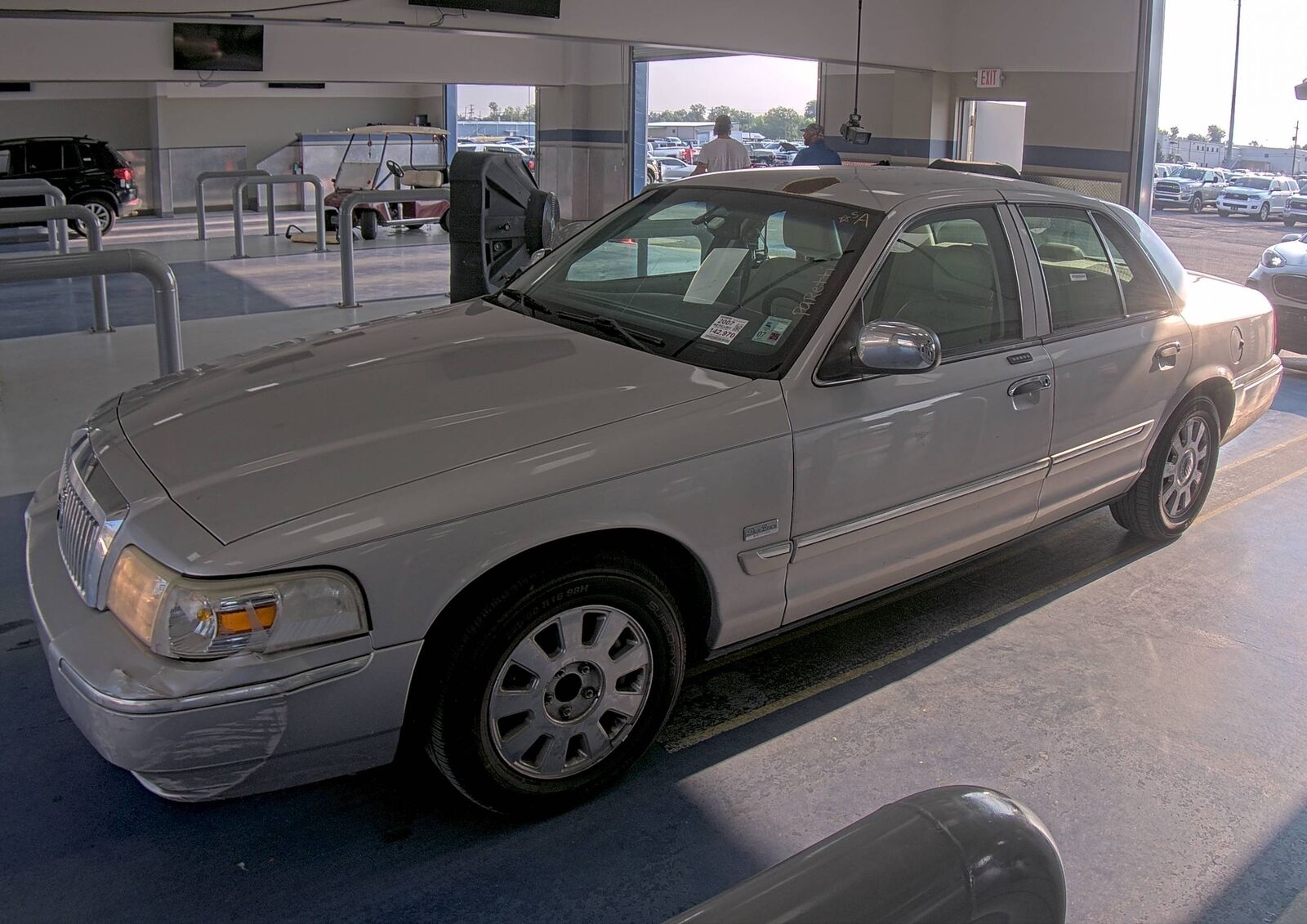 Mercury Grand Marquis