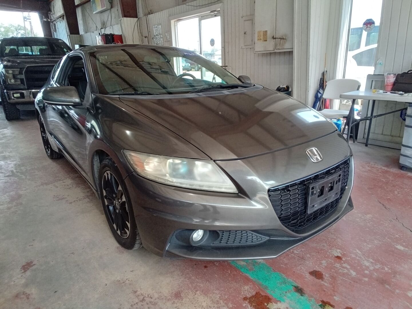 Honda CR-Z