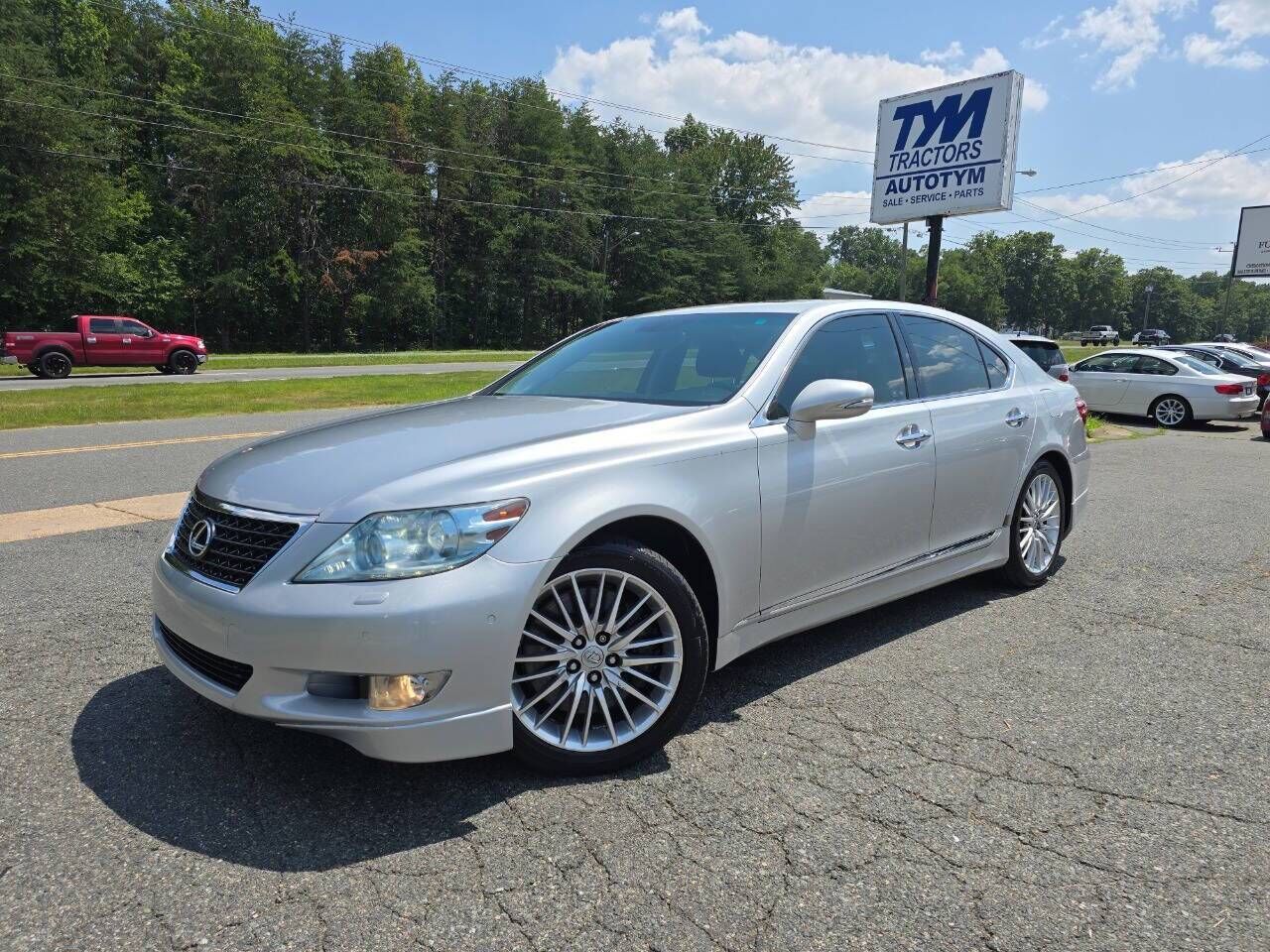 Lexus LS