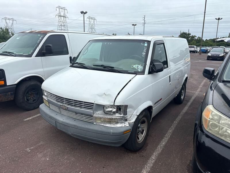 Chevrolet Astro Van