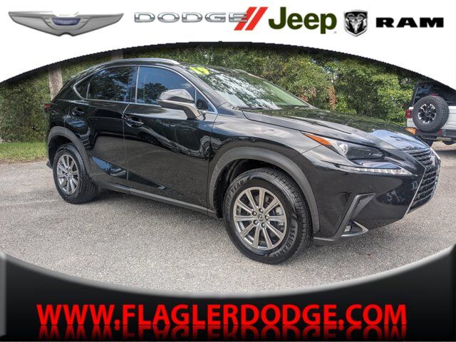 2019 LEXUS NX