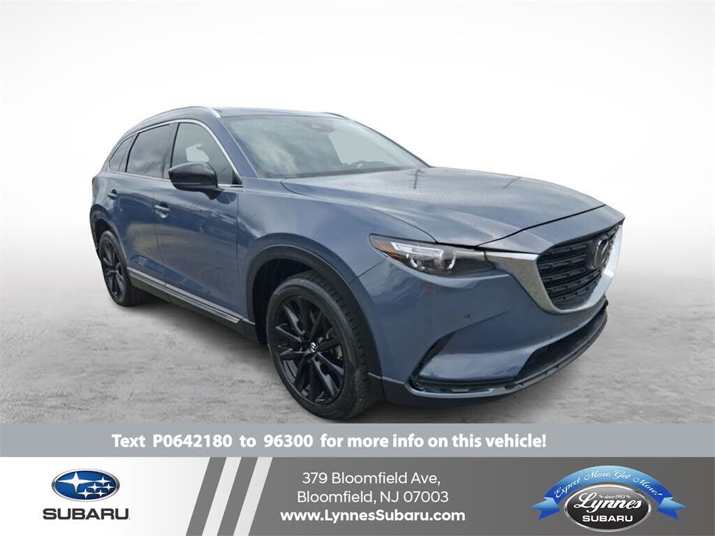 2023 MAZDA CX-9