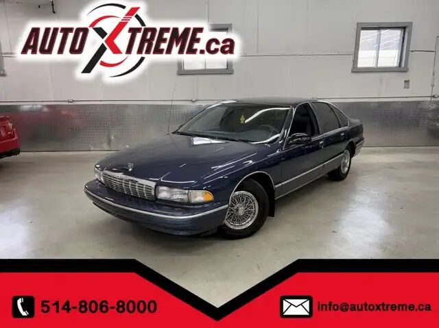 Chevrolet Caprice