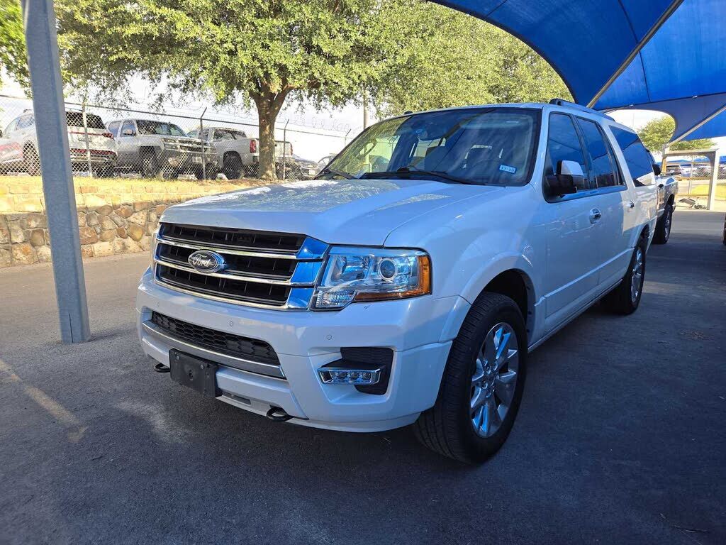 Ford Expedition EL