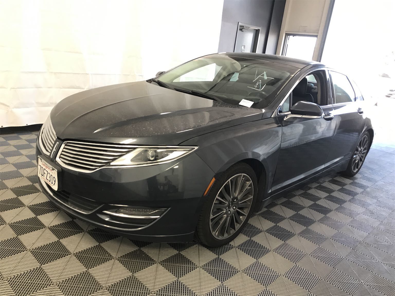 Lincoln MKZ