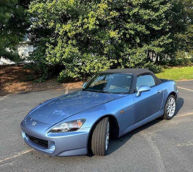 2005 HONDA S2000