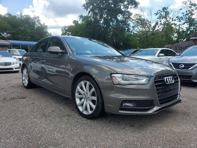 2014 AUDI A4