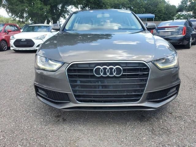 2014 Audi A4