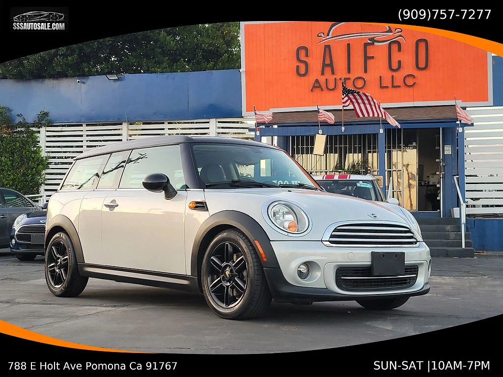 MINI Clubman