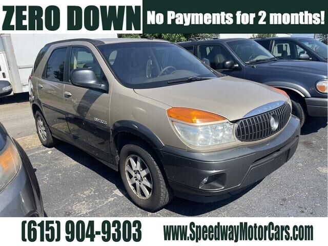 Buick Rendezvous